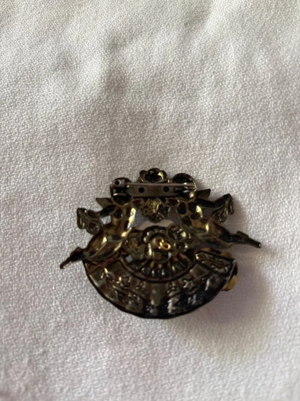 N/A gold tone